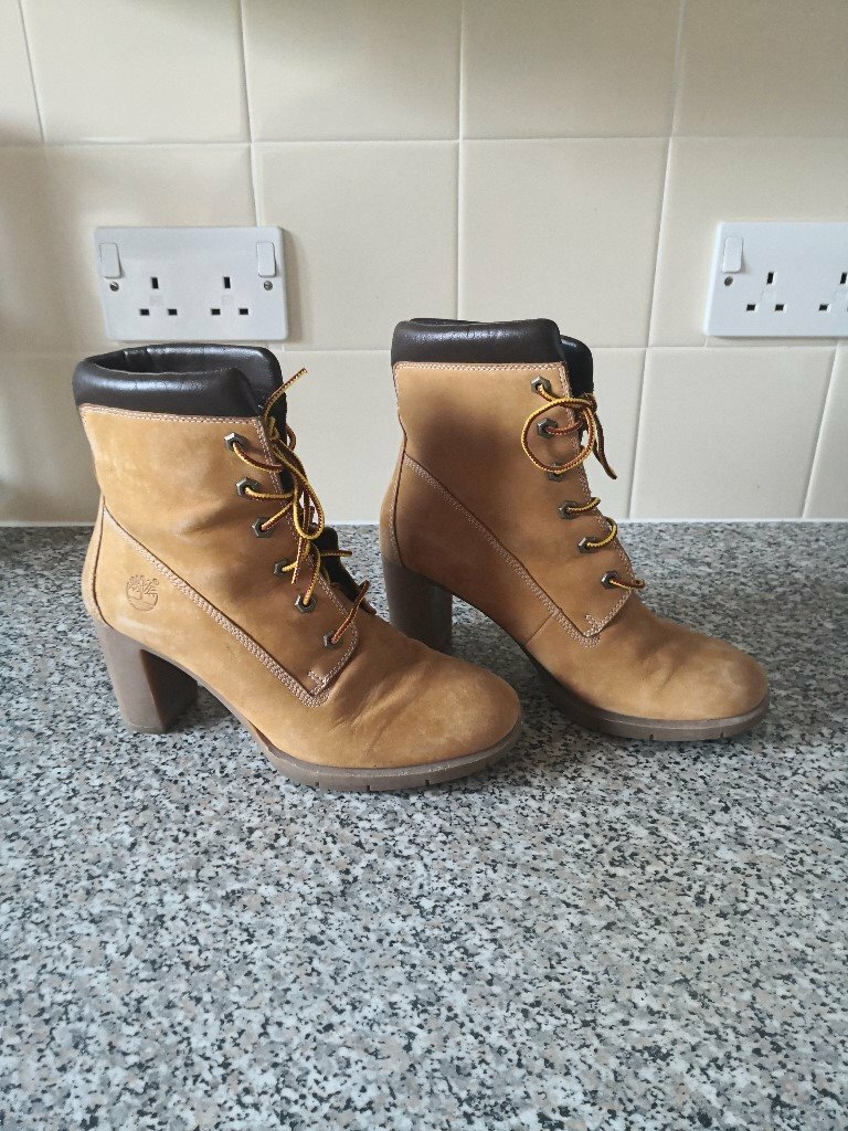 timberland shoes edinburgh